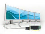 Matrox M9140-E512LAF graphics card 0.5 GB GDDR2