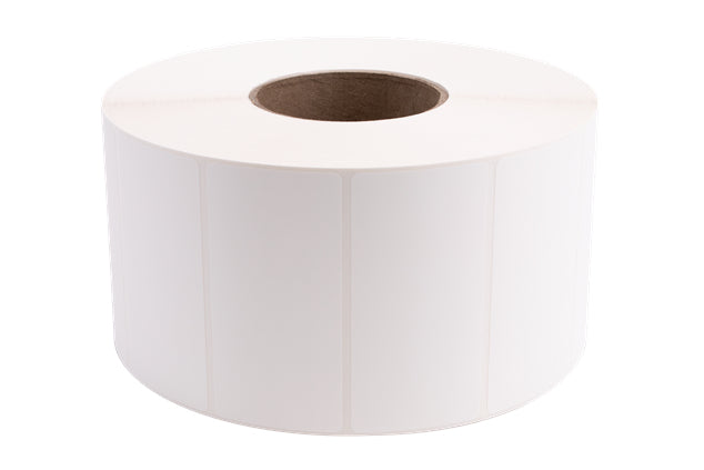Brother BEG1B051102 printer label White Self-adhesive printer label