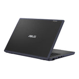 ASUS BR1402CGA-P31-CA Intel Core i3 N-series i3-N305 Laptop 35.6 cm (14") Full HD 8 GB DDR4-SDRAM 256 GB SSD Wi-Fi 6 (802.11ax) Windows 11 Pro Black, Grey