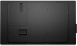 DELL Pro 55 Plus P5525QC Digital signage flat panel 138.8 cm (54.6") LCD 400 cd/m² 4K Ultra HD Black