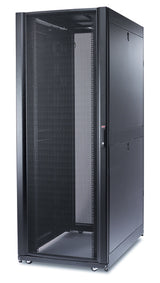 APC NetShelter SX 48U Freestanding rack Black