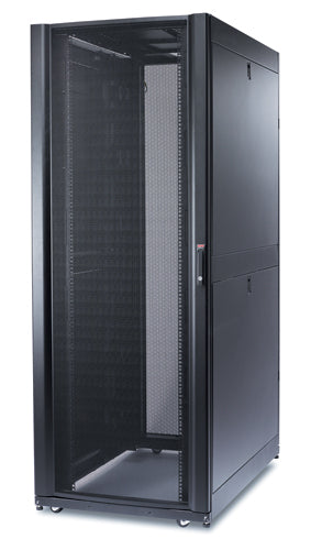 APC NetShelter SX 48U Freestanding rack Black