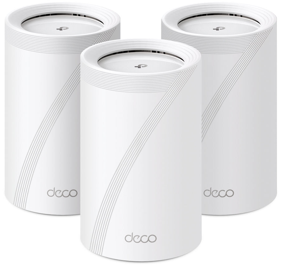 TP-Link BE9300 Whole Home Mesh Wi-Fi 7 System(Tri-Band)