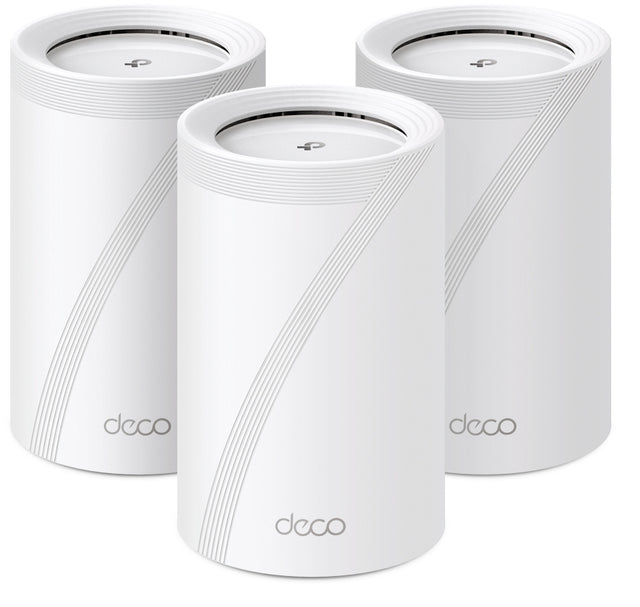 TP-Link BE9300 Whole Home Mesh Wi-Fi 7 System(Tri-Band)