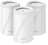 TP-Link BE9300 Whole Home Mesh Wi-Fi 7 System(Tri-Band)