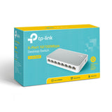TP-Link 8-Port 10/100Mbps Desktop Network Switch