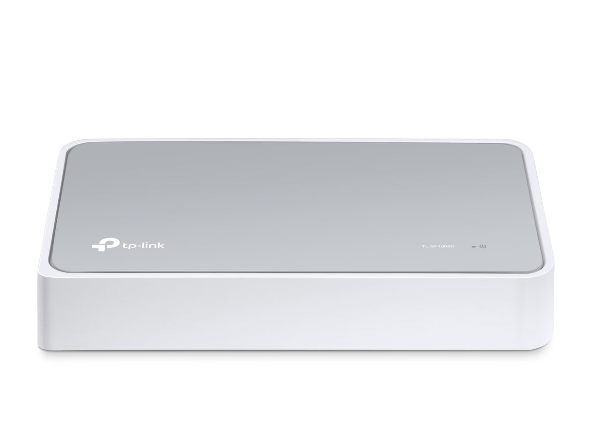 TP-Link 8-Port 10/100Mbps Desktop Network Switch