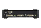ATEN VS172 video splitter DVI 3x DVI-D
