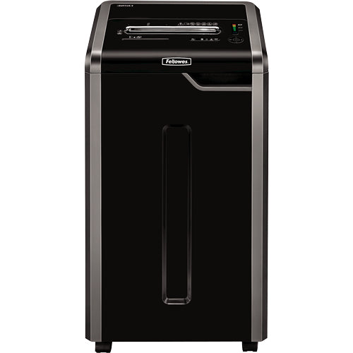 Fellowes Powershred 325Ci paper shredder Cross shredding 60 dB 22.9 cm Black, Grey
