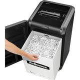 Fellowes Powershred 325Ci paper shredder Cross shredding 60 dB 22.9 cm Black, Grey