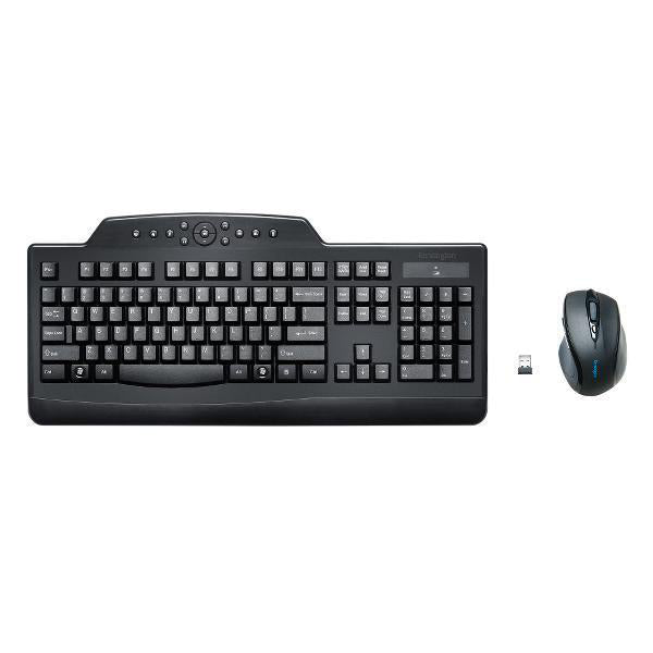 Kensington Pro Fit™ Wireless Media Desktop Set