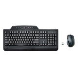 Kensington Pro Fit™ Wireless Media Desktop Set