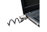 Kensington ClickSafe® Portable Keyed Laptop Lock