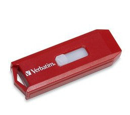Verbatim 64GB Store 'n' Go USB Drive USB flash drive USB Type-A 2.0 Red