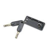 Kensington ClickSafe Keyed Laptop Lock — Single