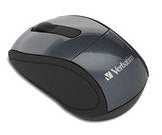 Verbatim Wireless Mini Travel mouse RF Wireless Optical