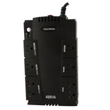 CyberPower CP425SLG uninterruptible power supply (UPS) 0.425 kVA 255 W 8 AC outlet(s)