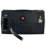 CyberPower CP425SLG uninterruptible power supply (UPS) 0.425 kVA 255 W 8 AC outlet(s)