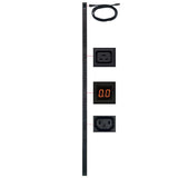 CyberPower PDU20MVHVT38F power distribution unit (PDU) 38 AC outlet(s) 0U Black