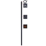 CyberPower PDU30MVT24F power distribution unit (PDU) 24 AC outlet(s) 0U Black
