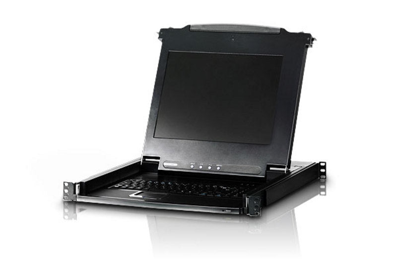 ATEN CLCS1316MUKIT KVM switch Rack mounting Black