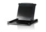 ATEN CLCS1316MUKIT KVM switch Rack mounting Black