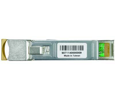 Zyxel SFP-1000T network transceiver module 1000 Mbit/s