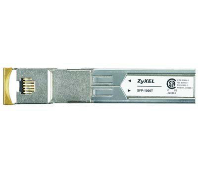 Zyxel SFP-1000T network transceiver module 1000 Mbit/s