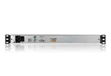 ATEN CL5800N rack console 48.3 cm (19") 1280 x 1024 pixels Black