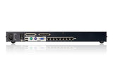 ATEN KH1508A KVM switch Rack mounting Black