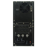 CyberPower PR2200LCD uninterruptible power supply (UPS) Line-Interactive 2.2 kVA 1980 W 10 AC outlet(s)
