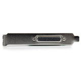 StarTech.com 4 Port PCI Express PCIe Serial Combo Card - 2 x RS232 2 x RS422 / RS485 - TAA