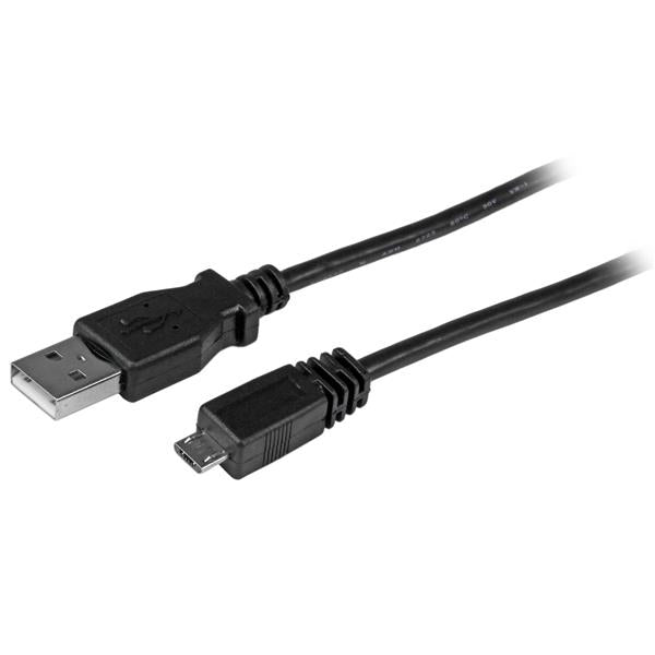 StarTech.com 6ft Micro USB Cable - A to Micro B