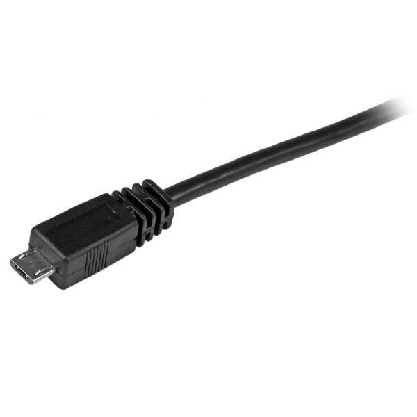 StarTech.com 6ft Micro USB Cable - A to Micro B