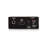 StarTech.com Component to HDMI Video Converter with Audio - TAA