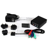 StarTech.com Component to HDMI Video Converter with Audio - TAA