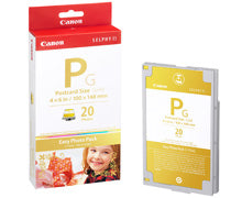 Canon E-P20 Easy Photo Pack Gold