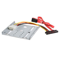 StarTech.com 2.5in SATA Hard Drive to 3.5in Drive Bay Mounting Kit - TAA