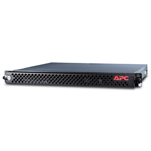 APC Appliance, EcoStruxure IT Data Center Expert, basic, up to 525 devices, up to 15 surveillance cameras, remote monitoring, management