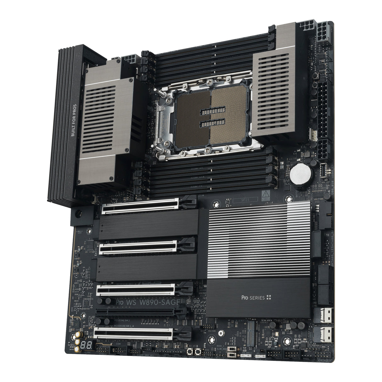 ASUS PRO WS W890-SAGE Intel W890 LGA 4710-2 CEB
