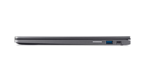 Acer Chromebook Enterprise Spin 714 CP714-2WN-53TY Intel® Core™ i5 i5-1335U 35.6 cm (14") Touchscreen WUXGA 16 GB LPDDR4x-SDRAM 256 GB SSD Wi-Fi 6E (802.11ax) ChromeOS Grey