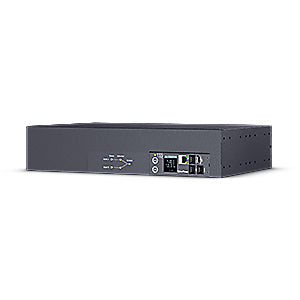 CyberPower PDU44003 power distribution unit (PDU) 16 AC outlet(s) 2U Black