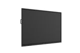 LG CreateBoard Standard interactive whiteboard 2.18 m (86") 3840 x 2160 pixels Touchscreen Black