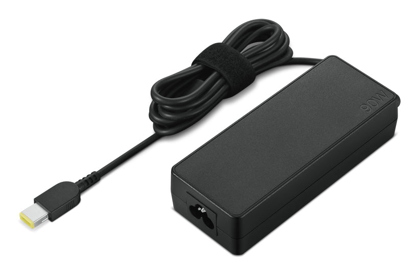 Lenovo 4X20V24707 power adapter/inverter Indoor 90 W Black