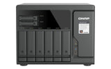 QNAP TVS-H877AX NAS Tower AMD Ryzen™ 5 16 GB DDR5 QNAP QTS Black