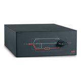 APC Service Bypass Panel- 200/208/240V; 100A; MBB; Hardwire input; (6) L14-30R output