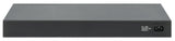 Intellinet 24-Port Gigabit Ethernet Switch with 2 SFP Ports, 24 x 10/100/1000 Mbps RJ45 Ports + 2x SFP, IEEE 802.3az, 19" Rackmount