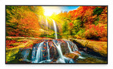 Sharp PN-ME432 Signage Display Digital signage flat panel 109.2 cm (43") 400 cd/m² 4K Ultra HD Black Android