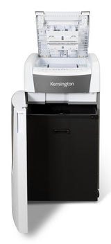 Kensington OfficeAssist A6000 paper shredder Micro-cut shredding 55 dB Grey, White