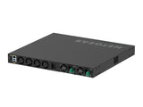NETGEAR MSM4352 Managed L3 2.5G Ethernet (100/1000/2500) Power over Ethernet (PoE) 1U Black